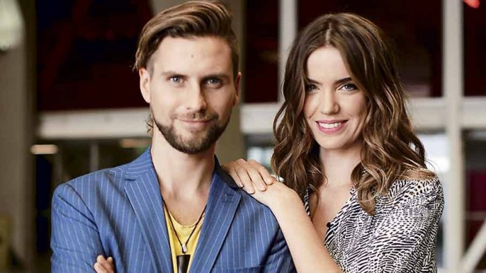 Disfruta este sábado del gran show 