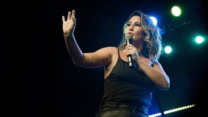 ¡Sin filtro! Belenaza contó a qué humorista dejaría en cuarentena permanente