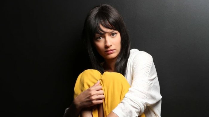 Conoce a Dora Makrygianni, la protagonista de la nueva teleserie de CHV 