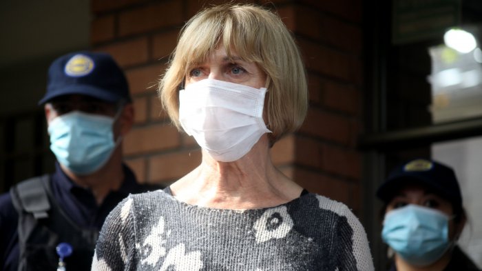 Alcaldesa Matthei enfatizó que Costanera Center 