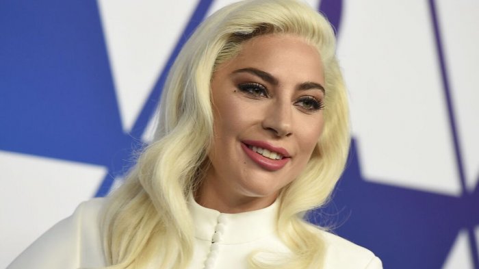 Le corrían lágrimas: La tierna reacción de Lady Gaga al ver a Stevie Wonder en Together At Home