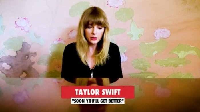 No hay palabras: Taylor Swift remeció redes sociales con canción dedicada a su madre