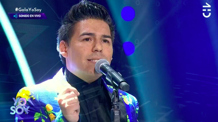 Imitador de Juan Gabriel no estuvo a la altura de sus anteriores presentaciones