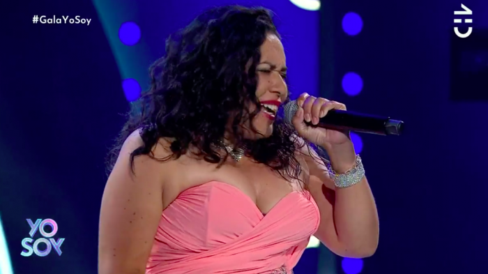 No está la cantante: Así fue la criticada presentación de Gloria Trevi