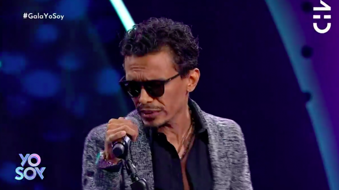 Le falta salsa: Marc Anthony fue criticado por pocos movimientos en su presentación