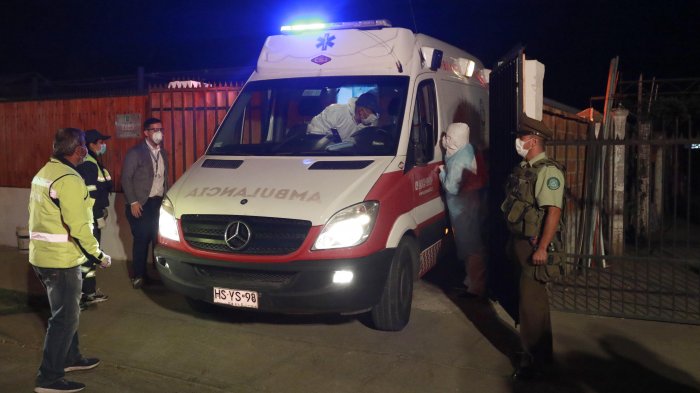 Nuevo brote de Coronavirus: 13 contagiados en hogar de ancianos de la Florida