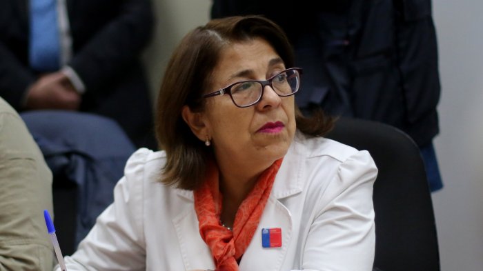 Rosa Oyarce habló en Contigo en la Mañana tras su salida del Seremi