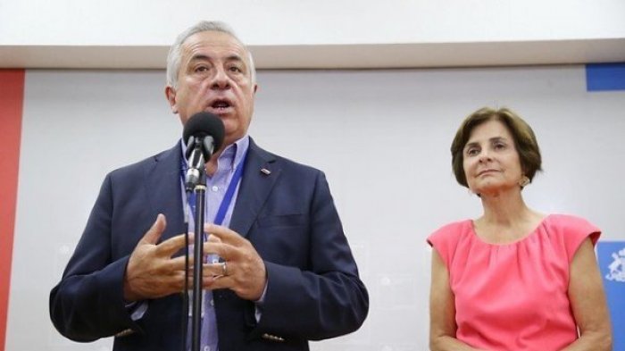 Jaime Mañalich respaldó las declaraciones de Paula Daza: 