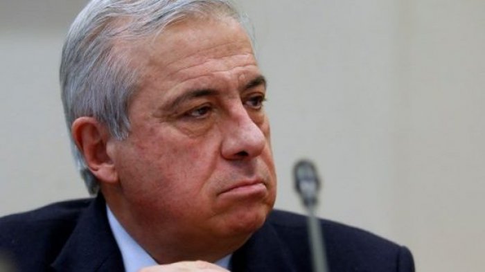 Jaime Mañalich por resultados de encuentas: 