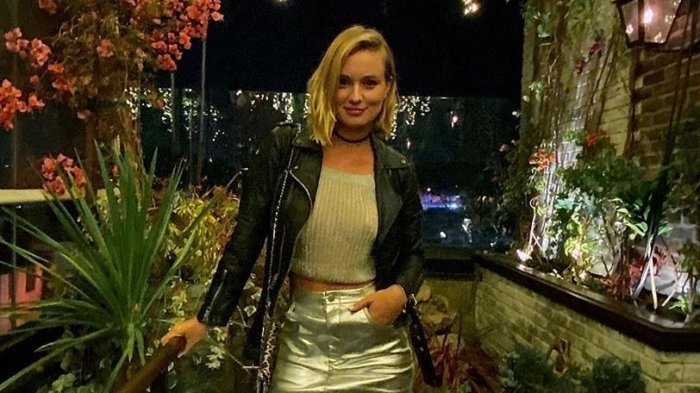 ¡La culpa fue del piquito! Kika Silva recordó su momento más incómodo en televisión