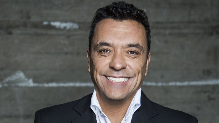 ¡Qué hermosa su casa! Claudio Palma sorprendió al mostrar su objeto más preciado