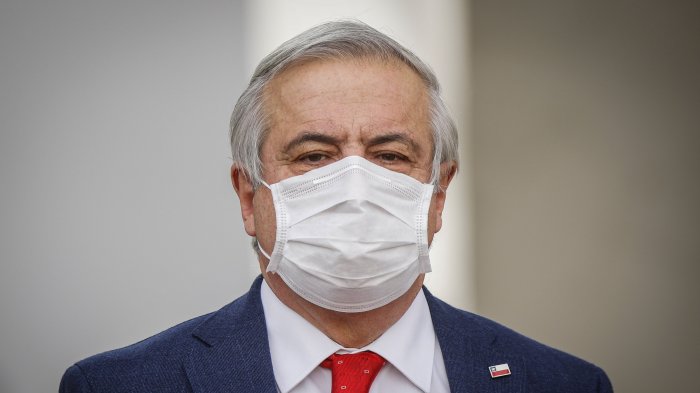 Jaime Mañalich tildó de 