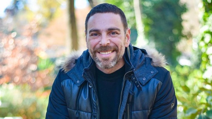 Terapia y marihuana: José Antonio Neme reconoció ser una 