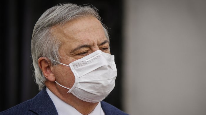 Nuevo balance del Minsal: 11.812 contagiados y 168 fallecidos por Covid-19 en Chile