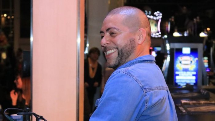 Alejandro Arriagada rearma su negocio ante la pandemia: 