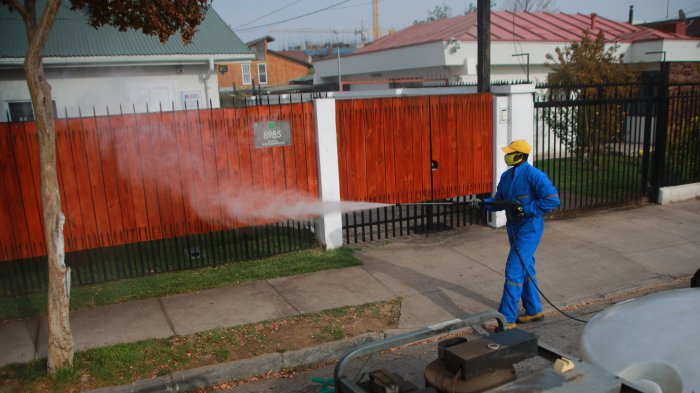 Nuevo brote de COVID-19 en casa de reposo de La Florida: Contagio sería por personal de otra sede