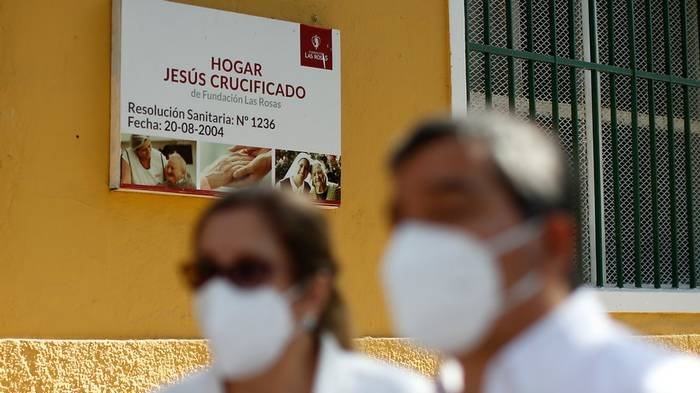 Se confirma nueva muerte de un adulto mayor perteneciente a la Fundación Las Rosas por COVID-19