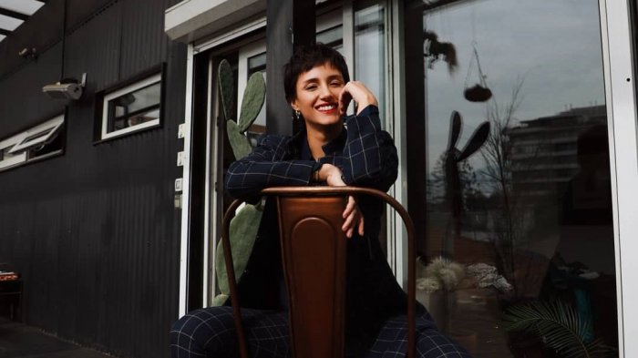 ¡Guacala! Este fue el accidente casero que obligó a Isidora Urrejola a pasar la cuarentena en casa de sus padres