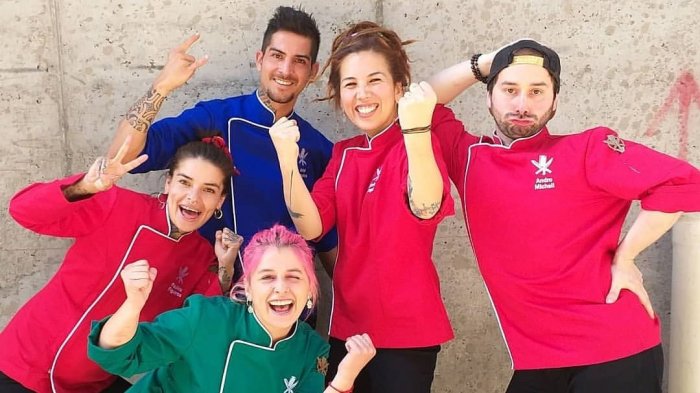 ¡Rapada! Ex finalista de El Discípulo del Chef cambió radicalmente su look