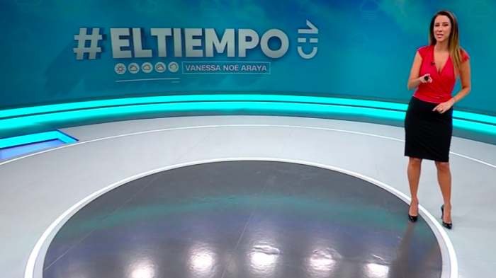 Vanessa Noé te entrega el informe del tiempo para este lunes 27 de abril