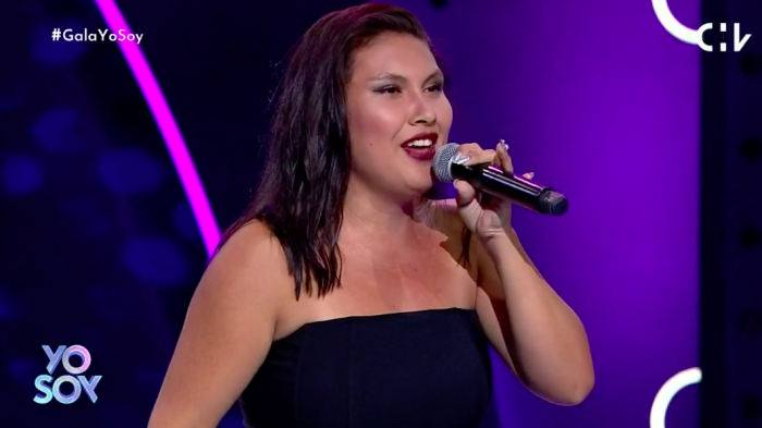 ¿Fue difícil? María José Quintanilla estuvo a punto de decir adiós con esta presentación