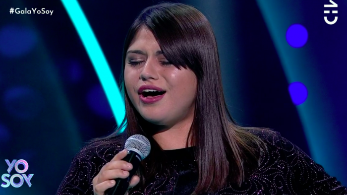 La forma de imitar fue fantástica: El Jurado alabó la presentación de Ana Gabriel