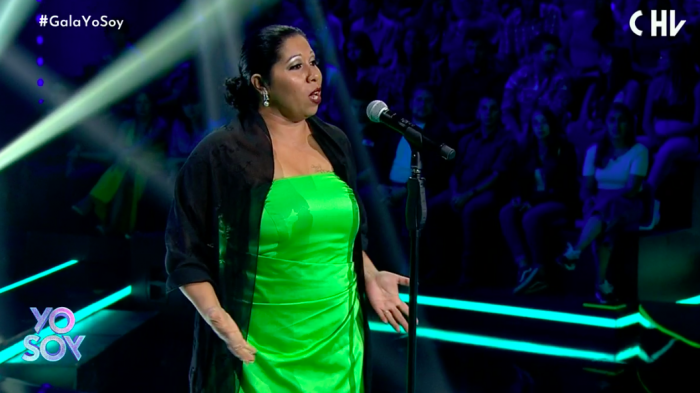 Le falta lo españolada: Así fue la presentación de Isabel Pantoja en la Gala de Yo Soy