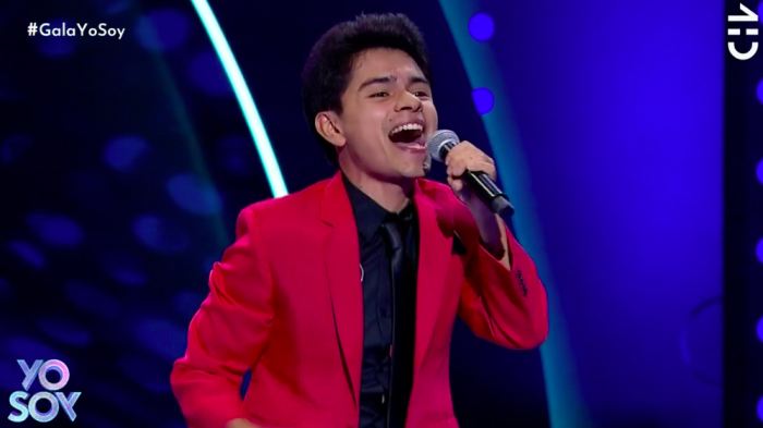 Solo falta afinar la voz: Imtador de Bruno Mars mostró sus mejoras en esta Gala Yo Soy