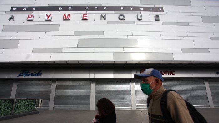 Joaquín Lavín se refirió al lanzamiento de plan piloto para reabrir el primer mall en Las Condes