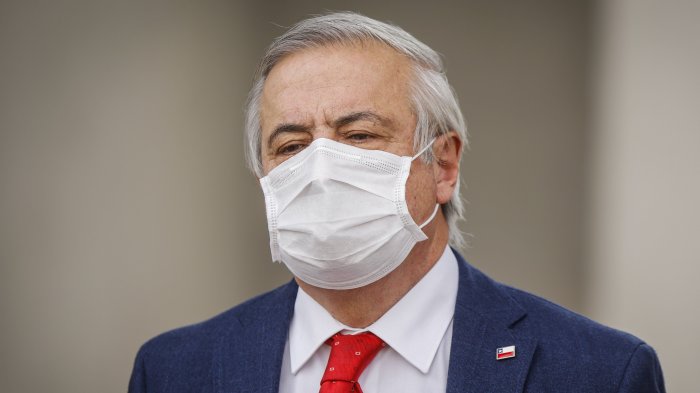 Jaime Mañalich sobre aplazar el plebiscito por segunda vez: “Esa decisión se debe tomar en un mes más”