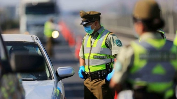 Así funcionarán los cordones sanitarios durante este fin de semana largo