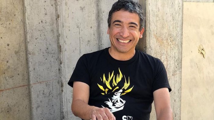 ¡Mish! Rodrigo Gonzaléz confesó que estuvo saliendo con una famosa actriz de TV