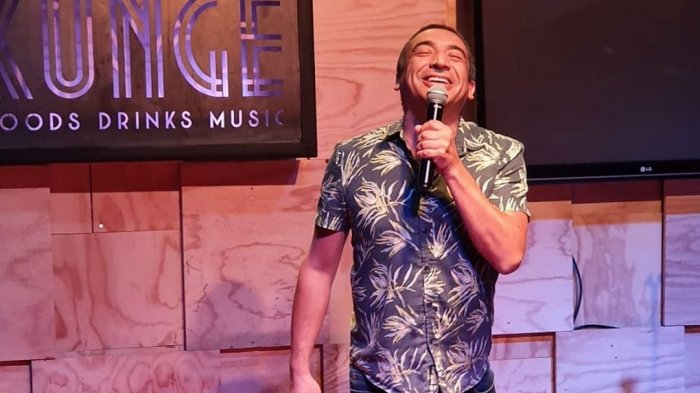 ¡Un balazo en Tinder! Rodrigo González contó cómo conoció a una polola a través de la app de citas