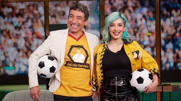 ¿Habrá sido cierto? Este fue el romance que le colgaron a Rodrigo González