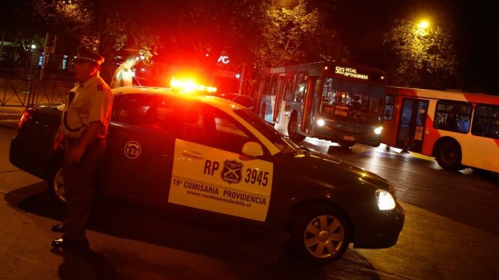 Impactantes imágenes de delincuencia en plena emergencia sanitaria: Robos, portonazos y encerronas no dan tregua