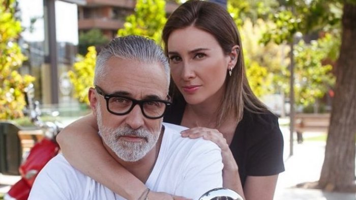 ¡Puro romanticismo en Casa Estudio! Conoce a la novia chilena de Sergi Arola