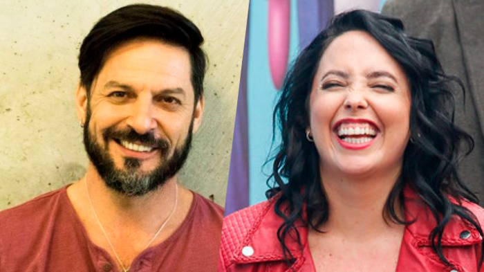 ¡Se supo todo! Chiqui Aguayo y Rafael Cavada jugaron al quiz de cuarentena de Casa Estudio