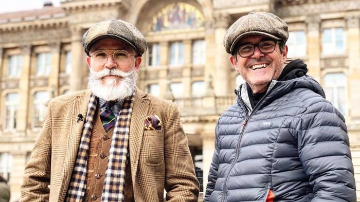 ¡Pero mira qué belleza! Marcelo Comparini contó como nació la exitosa dupla con Federico Sánchez