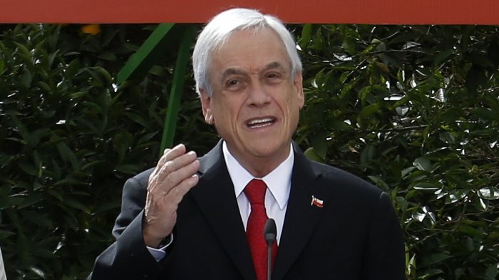 Presidente Piñera anunció fondo de $2.300 millones para investigación científica de COVID-19