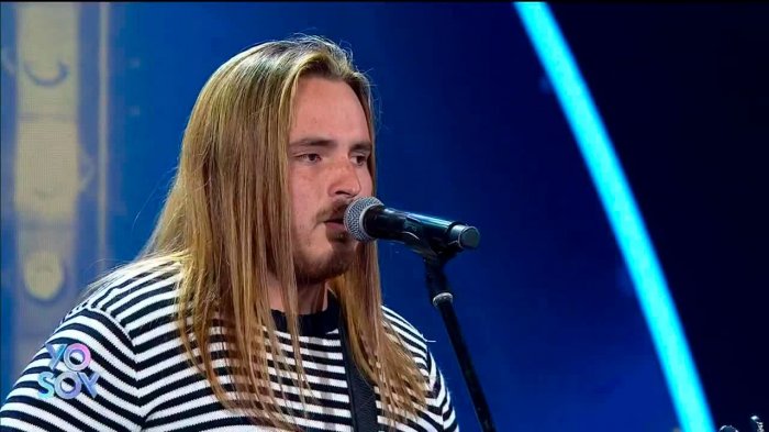 Kurt Cobain defraudó en su paso por el escenario de Yo Soy