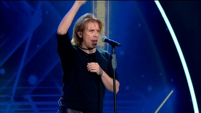 Bon Jovi se dio un gustito sobre el escenario y logró ingresar a Yo Soy