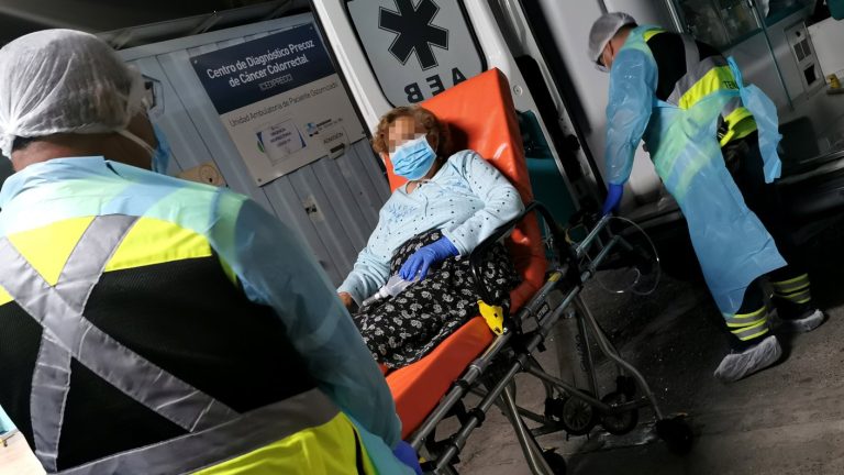 Coronavirus: La OPS advierte que América alcanzará peak de contagios en uno o dos meses