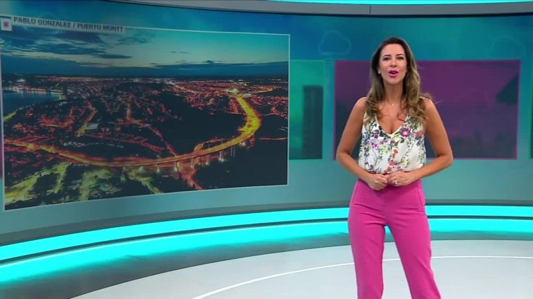 Vanessa Noé te entrega el informe del tiempo para este viernes 3 de abril