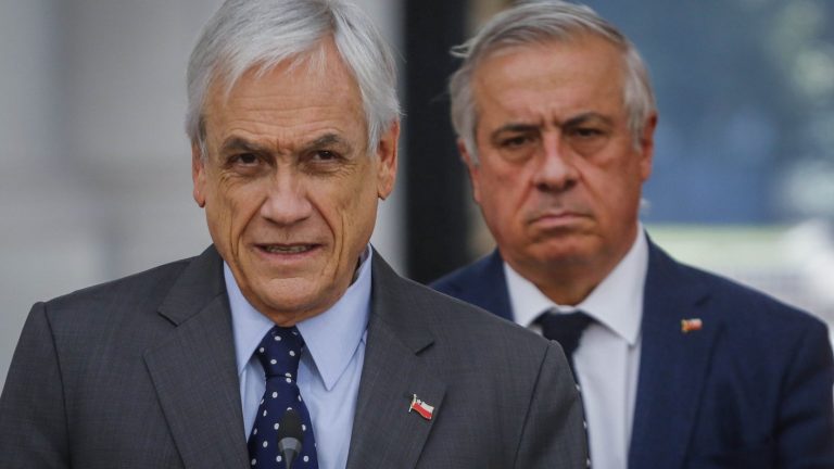 Criteria: 15% de aprobación a Piñera en medio de la crisis por COVID-19