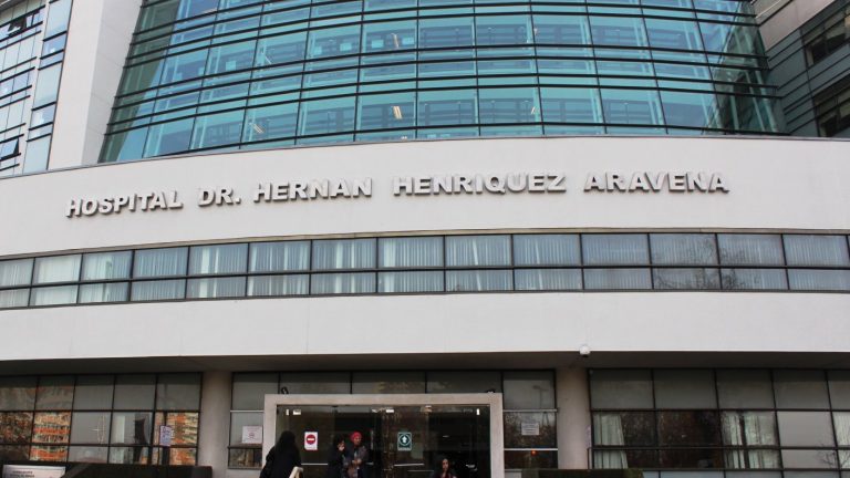 COVID-19: Hospital de Temuco descarta que circular que establecía prioridad de atenciones fue desautorizada