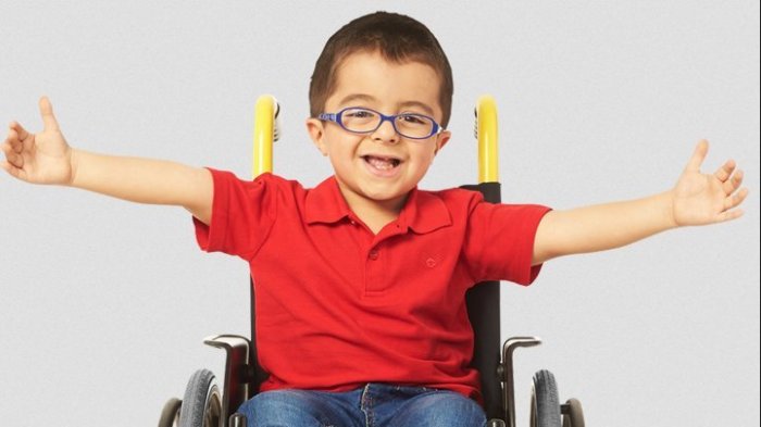 Vicente Jopia: ¿Cómo está el alegre niño símbolo de Teletón 2016?