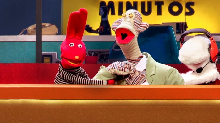 ¡Hasta con los exitos del ranking top! Revive el especial de 31 Minutos en Teletón 2020