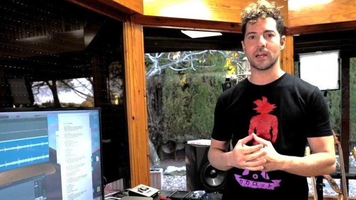 La emocionante presentación musical de David Bisbal desde su casa