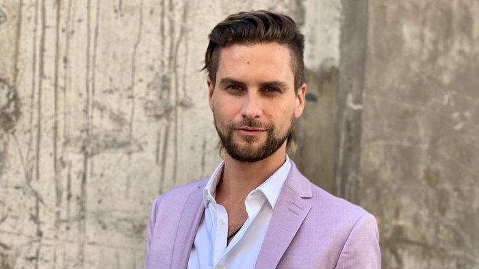 ¡Tatita rico! Jean Philippe Cretton impactó con fotografía que lo muestra cómo sería él en 2070