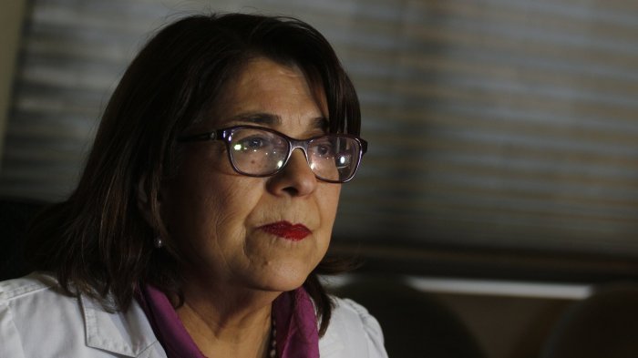 Rosa Oyarce deja la Seremi de Salud y pasará al Ministerio de Salud en medio de cuarentena
